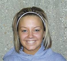 Danielle Devine, 19, of Sterling, is a cer