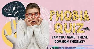 Displaying 22 questions associated with risk. Phobia Quiz Can You Name These Common Phobias Brainfall