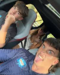 I caught the moon for u cuh