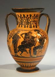 Floridacreate Ancient Greek Vases Greek Vases Vase Modern Vase