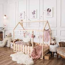 montessori bed house bed children bed toddler bed kid bed etsy kid beds floor bed toddler bed