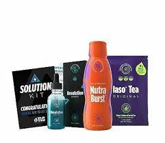 Iaso Total Life Changes Tlc Solution Kit One Month Supply 5 Tea Bags Ebay In 2021 Total Life Changes Iaso Tea Life Changes