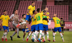 Futebol, fórmula 1, vôlei, basquete, tênis, natação, transmissões ao vivo, fotos, vídeos. Toquio Brasil Bate Mexico Nos Penaltis E Vai A Final Contra A Es