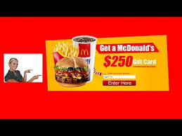 How many gift cards can you use at mcdonald's? 5 Mcdonald S Gift Card 07 2021