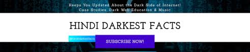 Watch in this video dark web in urdu, what is deep web facts and stories. Dark Web Song By Hindi Darkest Facts