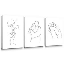 Black And White Framed Prints Amazon Amazon Wall Art For Under 50 In 2020 Amazon Wall Art Romantic Wall Art Bedroom Art