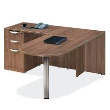 Furniture l shape desk diy l shaped desk modern desk retail furniture all modern scandinavian desk light wood desk cheap office furniture. Laminate L Shaped Peninsula Desk 8 Colors Mcaleer S Office Furniture Mobile Al