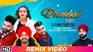 Punjabi Song 'Download' (Remix) Sung By The Landers Featuring Gurlez Akhtar  | Punjabi Video Songs - Times of India