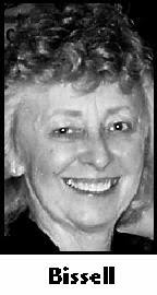 Patricia Bissell Obituary (2006)