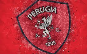 Associazione calcistica perugia calcio, or simply perugia, is a professional football club based in perugia, umbria, italy, that competes in the serie b. Ac Perugia Calcio Material Design Perugia Logo Red White Abstraction Emblem Hd Wallpaper Peakpx