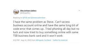 India banking service is a collaboration between icici bank and lloyds tsb, offering people of indian origin living in the uk access to a wide network of branches and atms across india and the uk. Tsb Customers Anger At Online Banking Issues Bbc News