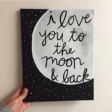 Www Etsy Com Shop Dustandlove Canvas Painting Quotes Canvas Painting Diy Small Canvas Paintings