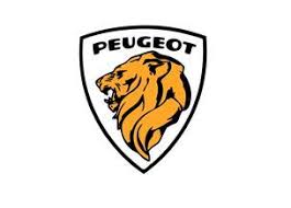 Logo Peugeot 1960