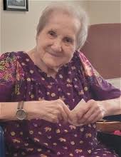 Obituary information for Iole DiMenco