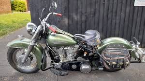 Image result for Glamour Green 1953 Motorcycle