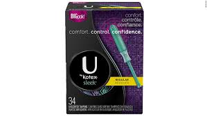 U by kotex click tampons can be carried discreetly in your purse or pocket. Kotex Tampons Recalled After Reports Of Pieces Left In Bodies Cnn