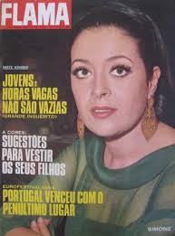 Simone de oliveira, gcih (born 11 february 1938) is a portuguese singer and actress. Simone De Oliveira Magazine Cover Photos List Of Magazine Covers Featuring Simone De Oliveira Famousfix