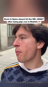 Devin Caherly and Dylan's Hilarious Moment Before Video Ends