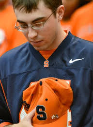 QB Steve Probst almost leads Rhode Island football to an upset at the  Carrier Dome