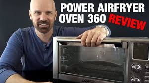 Power Airfryer Oven 360 Review Does It Work Youtube In 2020 Costco Rotisserie Chicken Recipe Air Fryer Costco Rotisserie Chicken
