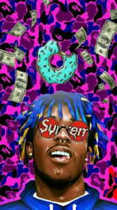 Lil Uzi Vert Cartoon Edit 768x1024 Wallpaper Teahub Io Tons of awesome lil uzi vert anime wallpapers to download for free.