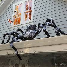 Maybe you would like to learn more about one of these? Halloween Spider Decorating Ideas Party City