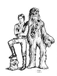 Han solo is a trade paperback coloring book that adapts artwork from the marvel comic book series star wars: Han Solo Coloring Pages Coloring Home