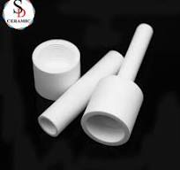 High Temperature Ceramic 95% Alumina Ceramic Bushing
