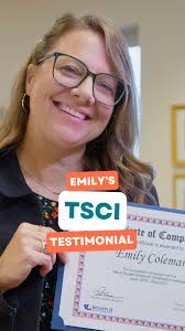 Thinking about stepping into district-level leadership?, Hear why Emily  chose the Texas Superintendent Certification Institute (TSCI), and why she  recommends it to future leaders across Texas., With a ...