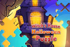 Play the free online crossword puzzle from the atlantic, created by puzzle constructor, caleb madison. Witchs House Halloween Puzzles Juego Online Juega Ahora Clavejuegos Com