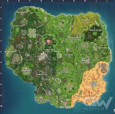 Fortnite etoile cachee semaine 1 saison 9 utopie. Fortnite Defi La Traque Semaine 9 L Etoile Est A Leaky Lake Fortnite Gamewave