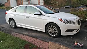 The most obvious change is to the exterior, where hyundai's designers have managed to make the new car. 2015 Hyundai Sonata Limited Review