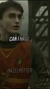 Pov You Love Harry Potter