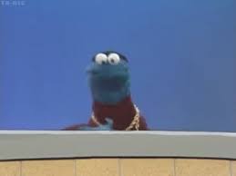 Cookie monster is an indica strain that has the honor of being the winner of the seattle cannabis cup in 2014. Cookie Monster Was The Original Og Gif On Imgur