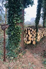 Gartenschild Holzweg Gartenschilder Garten Garten Deko