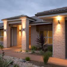 Whether you want inspiration for planning a contemporary exterior home renovation or are building a designer exterior home from scratch, houzz has 234,006 images from the best designers, decorators, and architects in the country, including rusafova markulis architects and matrod frampton ltd. Pin On Modern Exterior Lighting