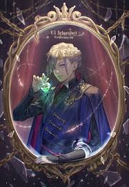 twisted wonderland おしゃれまとめの人気アイデア pinterest inside myhead イラスト ディズニーファン アート 天海蘭太郎