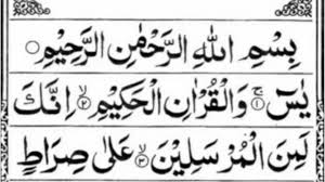 Surat yasin yang disertai dengan tulisan latin dan terjemahannya. Surah Yasin Full Text Surah Yasin Aayaat 22 To 28 Read Easily By Online Quran Learning Wali Nawaz