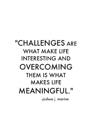 Intentions For The Week Short Meaningful Quotes Challenge Quotes Me Quotes