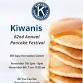 Kiwanis 62nd Annual Pancake Festival event in Lumberton, NC
