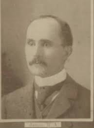 The Strangest Names In American Political History : Rorer Abraham James  (1859-1921)