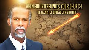 Sent by God, Backed by Power: The Holy Spirit Works in You