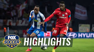 Fsv mainz 05 results sorted by their h2h matches. Hertha Berlin Vs Mainz 05 8 Feb 2020 Video Highlights Footyroom