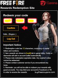You are one click away from generating unlimited diamonds and coins on your free fire account. Garena Free Fire Redeem Codes Rewards February 2021 Buyfreeecoupons