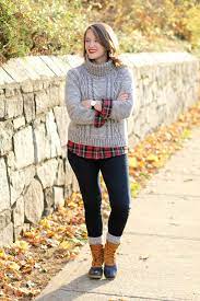 There are no half sizes and the size chart can be viewed here. How To Wear Llbean Beanboots Via Blogger Krista Robertson Of Covering The Bases Duck Boots Outfit Fall Boots Outfit Sperry Duck Boots Outfit