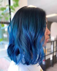Leaders in creative hair color for over 40 years. 20 More Girls Show Short Blue Dyed Hair Is Sexy In 2019 Ibaz