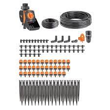 Check spelling or type a new query. Kit De Demarrage Pour Terrasses Claber Avec Programmateur 20 40 Pots Castorama