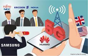 Will Samsung benefit from rising Huawei ban?