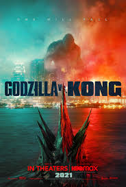Für den film on any sunday 2 und dessen regie ist ed forsyth verantwortlich. Godzilla Vs Kong Poster Arrives Ahead Of First Trailer Film