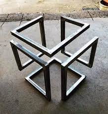 Infinity Cube Welding Art Welding Projects Metal Projects